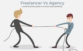 Marketing vs Freelance