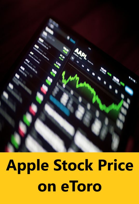 Apple Stock Price on eToro: Investing Insights 
  