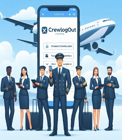 Crewlogout: Revolutionizing Crew Management 
  