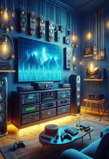 Guard Your Gear: 7 Power Managers to Shield Your Home Theater 
  