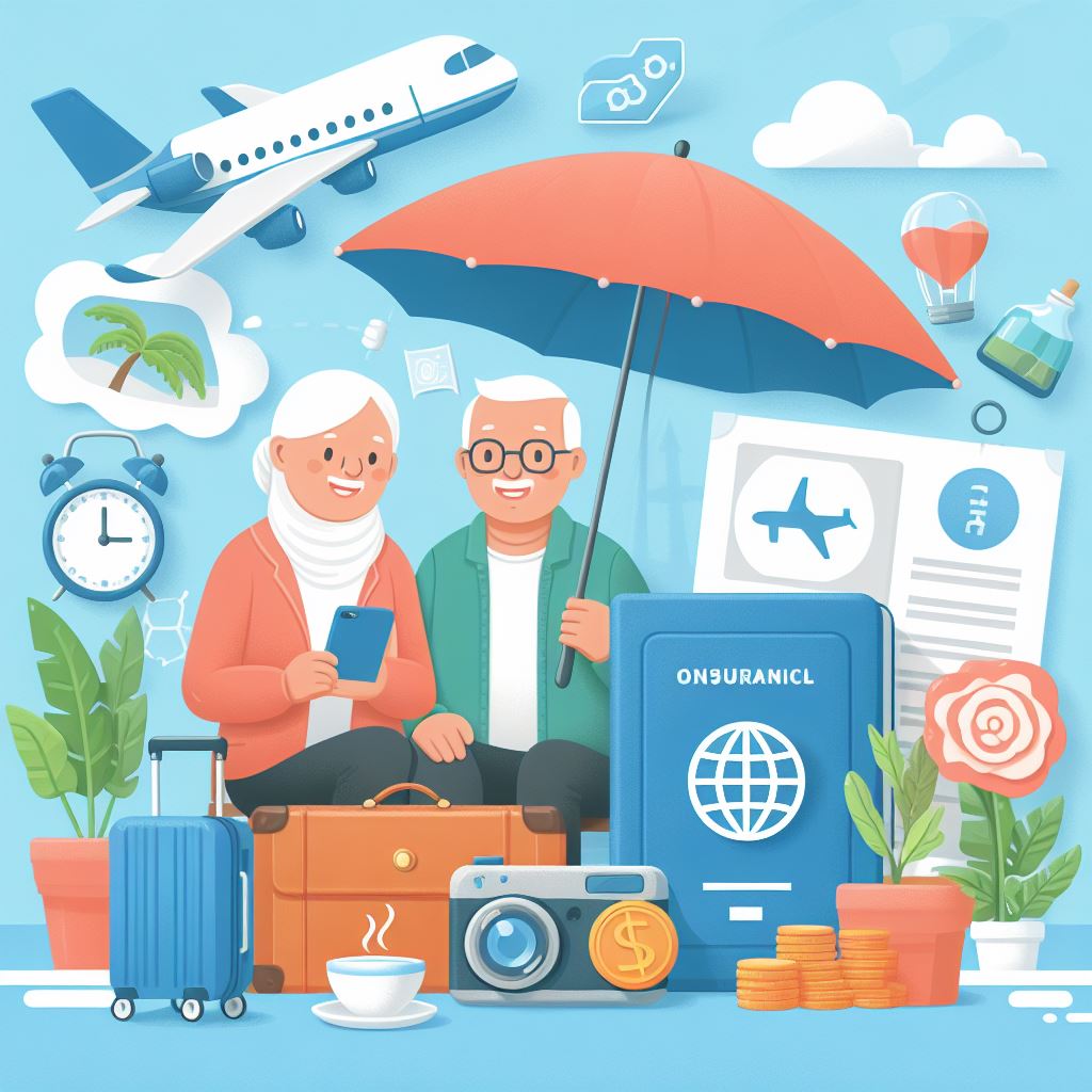 Tips for Finding Affordable Travel Insurance for Seniors 
  