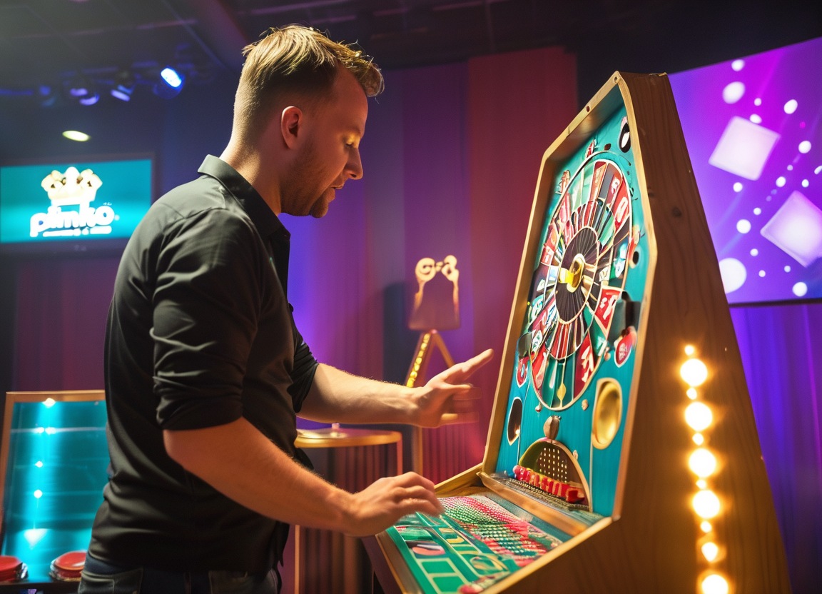 Die besten Strategien, um beim Plinko zu gewinnen 
  